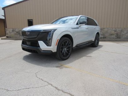 New 2025 Cadillac Escalade IQ Sport 1 w/ LPO, ONYX Package