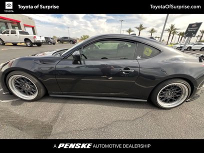 Used 2018 Subaru BRZ Premium w/ Popular Package #3