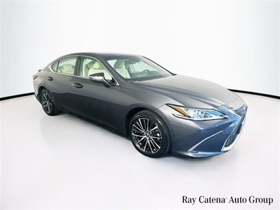 Certified 2022 Lexus ES 350 w/ Premium Package