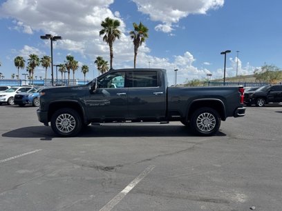 Used 2020 Chevrolet Silverado 2500 High Country w/ Z71 Off-Road Package
