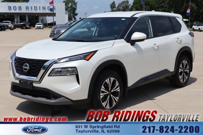 Used 2023 Nissan Rogue SV