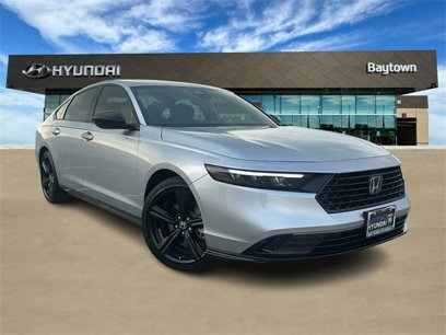 Used 2024 Honda Accord Sport