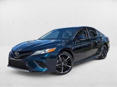 Used 2020 Toyota Camry XSE