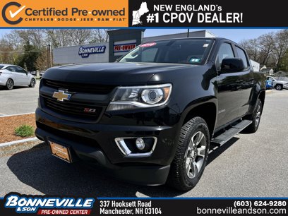 Used 2019 Chevrolet Colorado Z71
