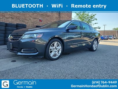Used 2015 Chevrolet Impala LS