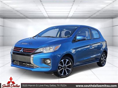New 2024 Mitsubishi Mirage SE