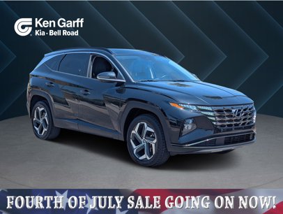 Used 2023 Hyundai Tucson Limited