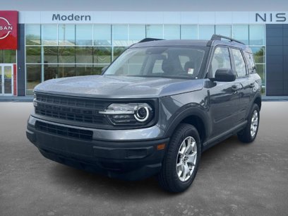 Used 2022 Ford Bronco Sport