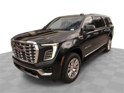 New 2025 GMC Yukon XL Denali w/ LPO, Floor Liner Package