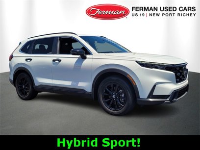 Used 2023 Honda CR-V Sport