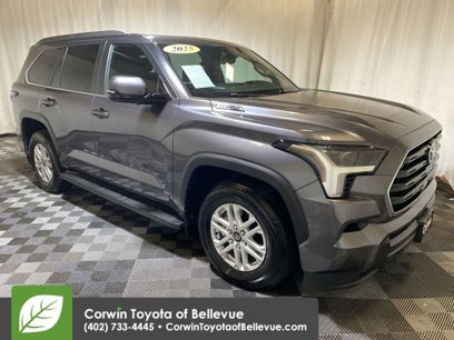 Used 2025 Toyota Sequoia SR5