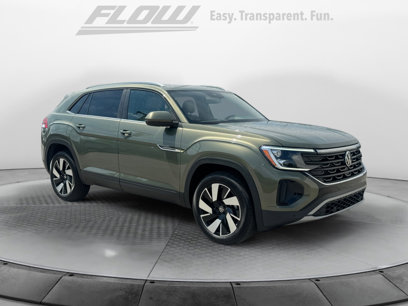 New 2025 Volkswagen Atlas Cross Sport SE