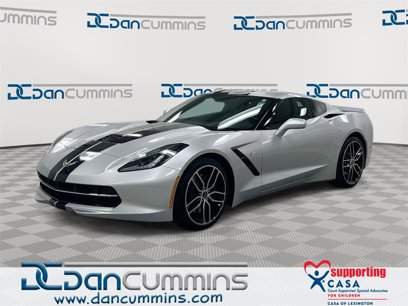 Used 2019 Chevrolet Corvette Stingray Coupe
