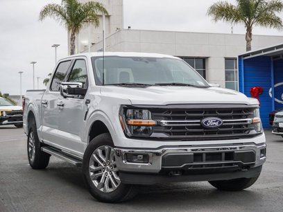 New 2024 Ford F150 XLT w/ Equipment Group 302A MID