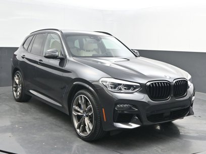 Used 2021 BMW X3 M40i