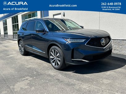 New 2025 Acura MDX w/ Technology Package