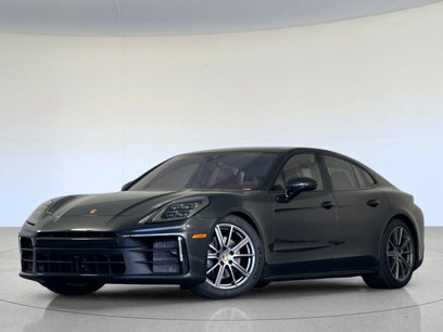 Used 2025 Porsche Panamera