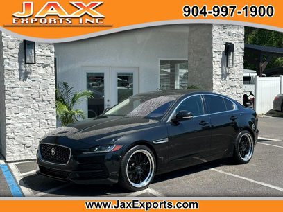 Used 2020 Jaguar XE S