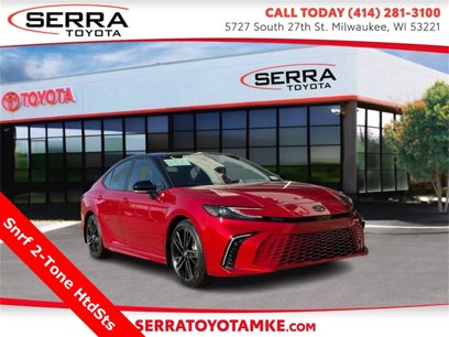 Used 2025 Toyota Camry XSE