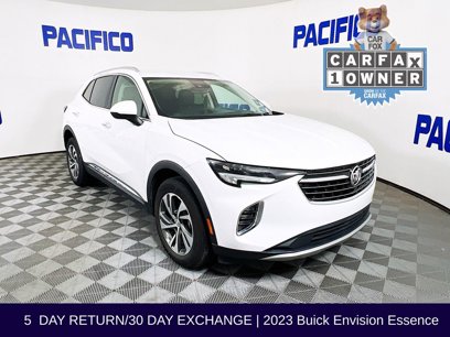 Used 2023 Buick Envision Essence