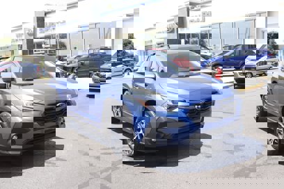 New 2025 Subaru Crosstrek 2.5i Premium