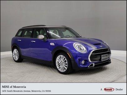 Used 2019 MINI Cooper Clubman S