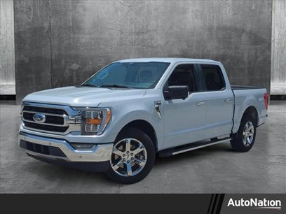 Used 2021 Ford F150 XLT w/ Equipment Group 302A High