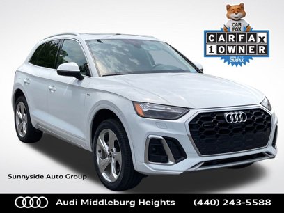 Used 2022 Audi Q5 2.0T Prestige w/ Prestige Package