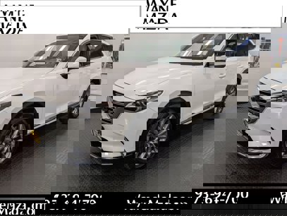 Used 2023 MAZDA CX-9 Grand Touring