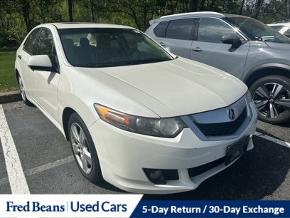 Used 2010 Acura TSX Sedan
