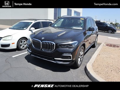 Used 2020 BMW X5 sDrive40i w/ Convenience Package