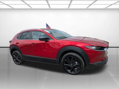 Used 2025 MAZDA CX-30 AWD 2.5 S w/ Select Sport Pkg
