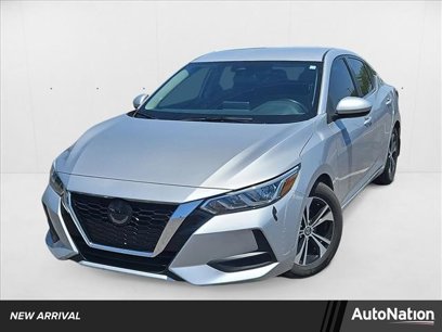Used 2022 Nissan Sentra SV