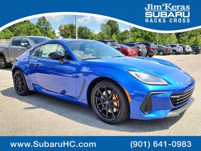 New 2025 Subaru BRZ tS