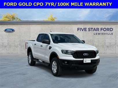 Certified 2022 Ford Ranger XL w/ Equipment Group 101A High
