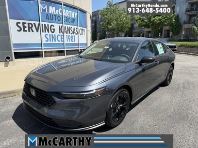 New 2025 Honda Accord SE