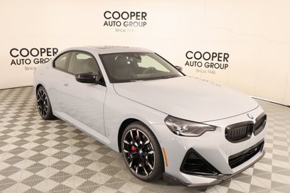 New 2025 BMW M240i Coupe w/ Premium Package