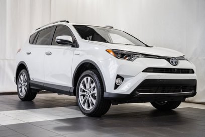 Used 2018 Toyota RAV4 Limited