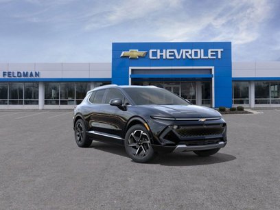 New 2025 Chevrolet Equinox EV LT