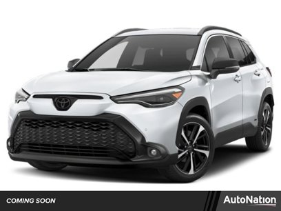 New 2026 Toyota Corolla Cross XSE
