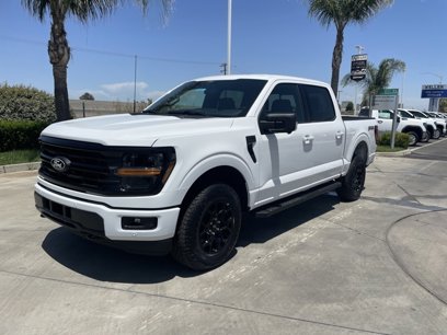New 2025 Ford F150 XLT w/ Equipment Group 302A MID