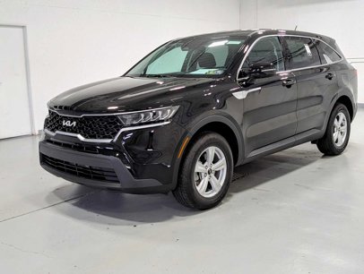 Certified 2023 Kia Sorento LX
