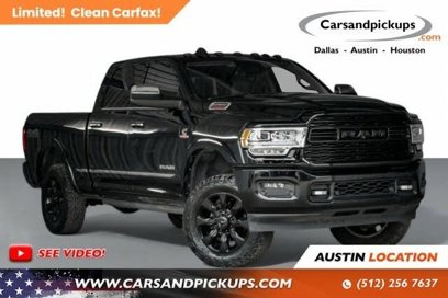 Used 2021 RAM 2500 Limited
