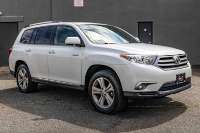 Used 2013 Toyota Highlander Limited