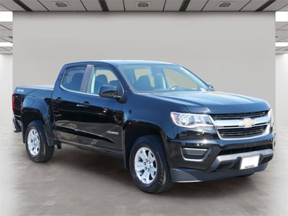 Used 2018 Chevrolet Colorado LT