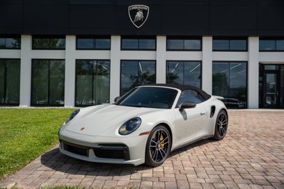 Used 2024 Porsche 911 Turbo S