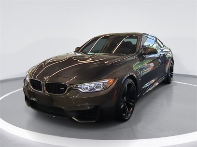 Used 2016 BMW M4 Coupe