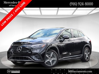 Certified 2024 Mercedes-Benz EQE 350+ SUV
