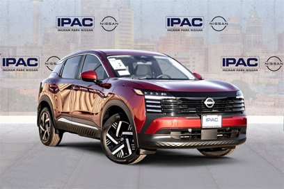New 2025 Nissan Kicks SV w/ Charging Package