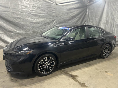 Used 2025 Toyota Camry XLE